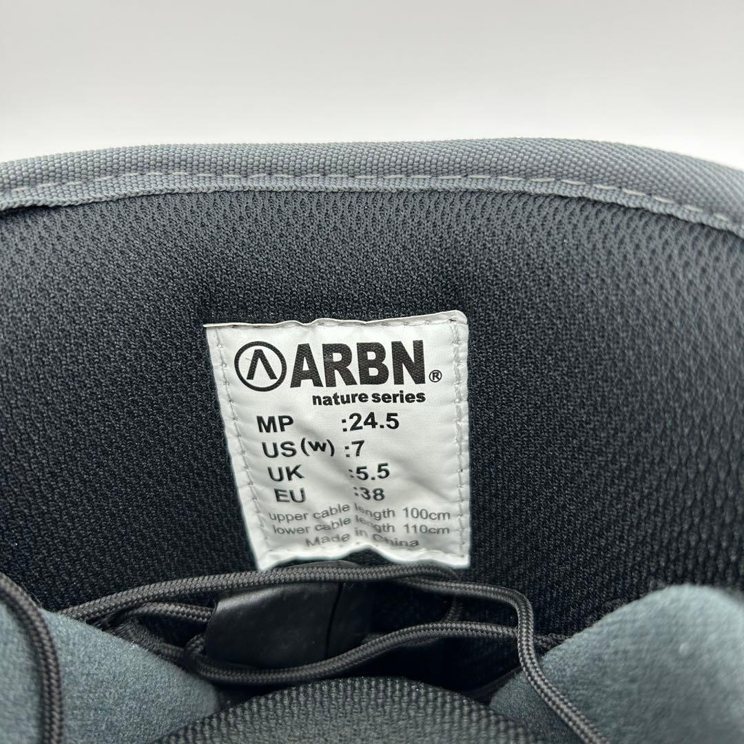 ARBN nature スノーボードブーツ　24.5cm ダブルボアレディース