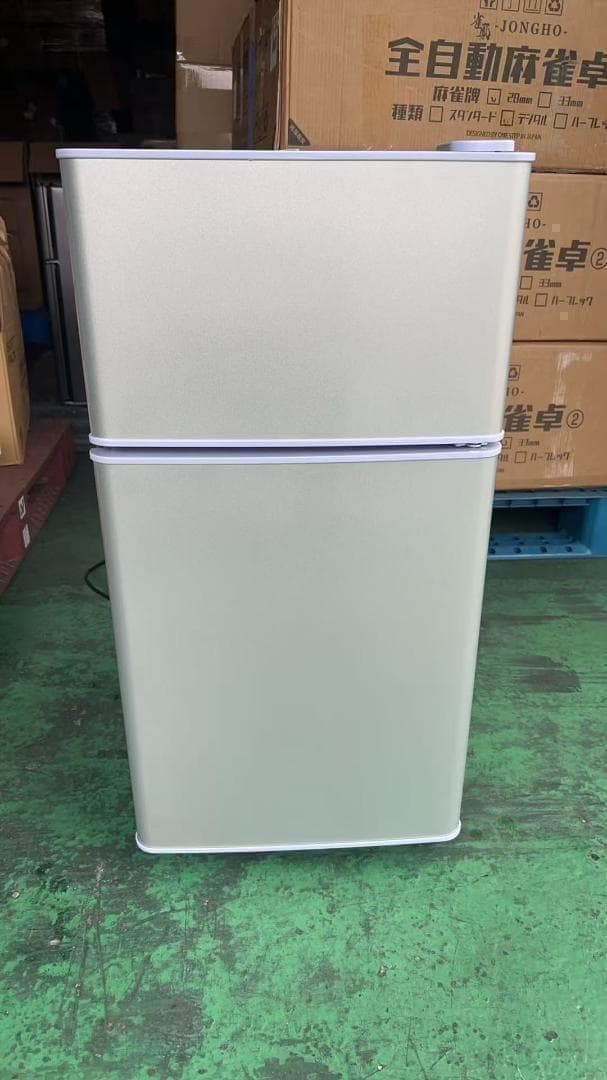中古美品 冷蔵庫T0128 一人暮らし冷凍冷蔵庫 60L　シルバー 中古美品 冷蔵庫 一人暮らし冷凍冷蔵庫 60L シルバー - メルカリ