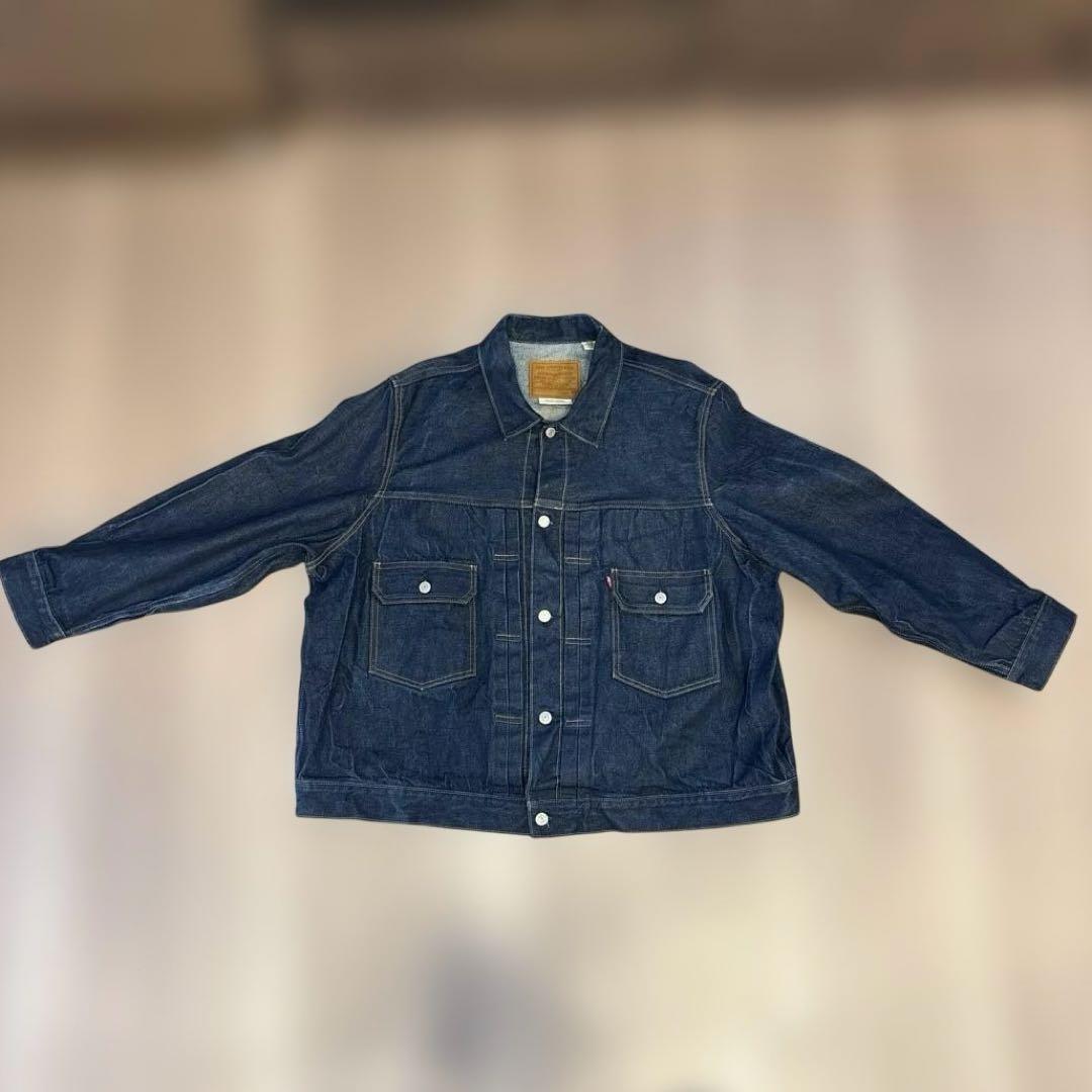 ジャーナルスタンダード LEVI'S別注 TYPE2 JKT - メルカリ