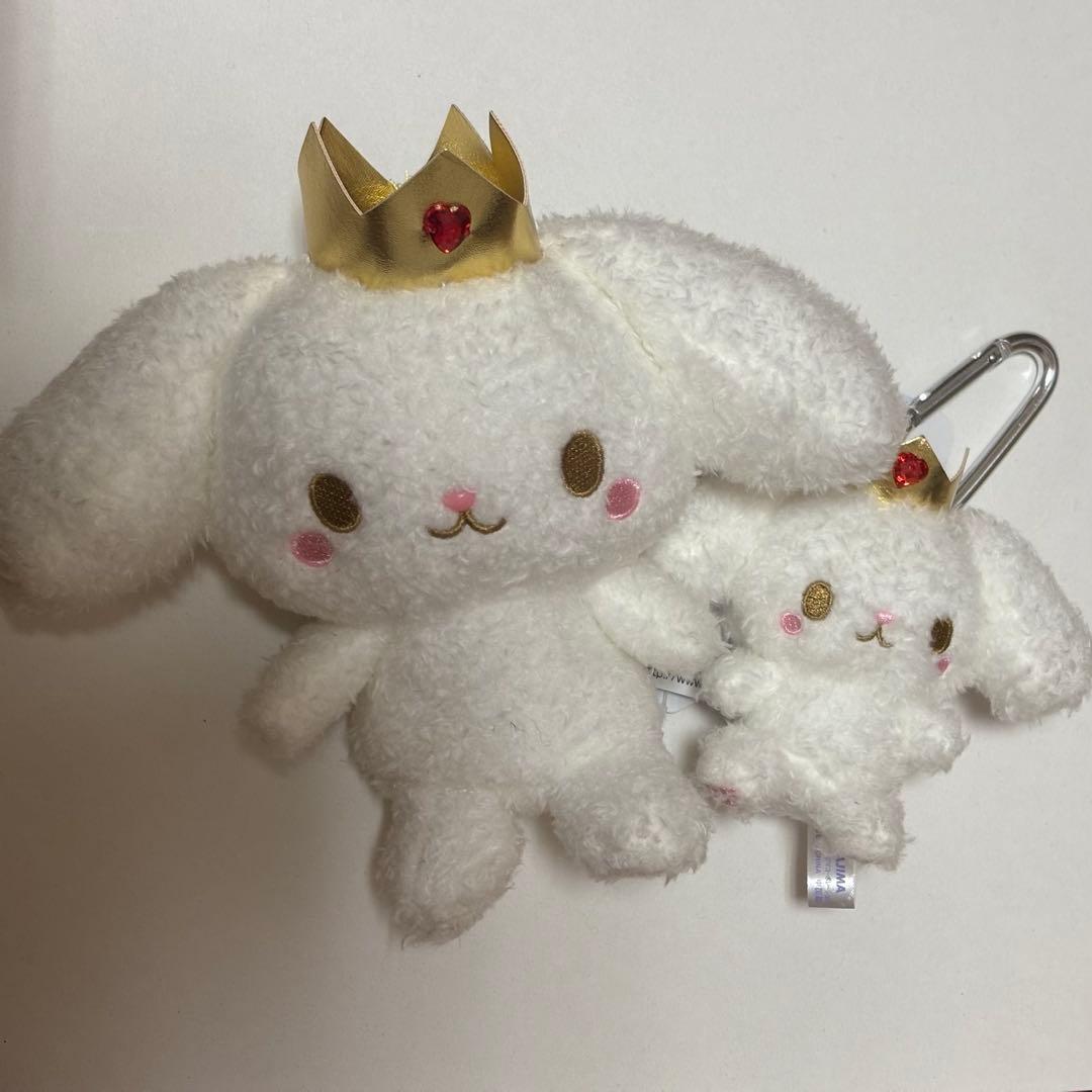 JOCHUM RURU ふわくた カラビナ ぬいぐるみ LOFT - メルカリ