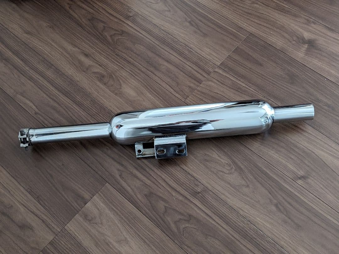 sr400 大和ステンレス キャプトンマフラー キャブトンマフラー sr500