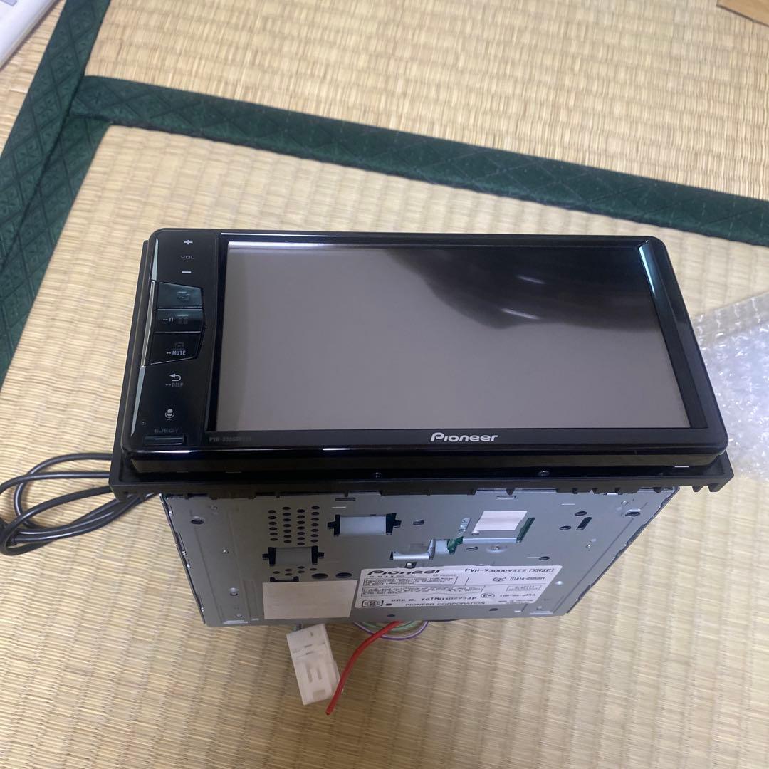 パイオニア スズキ純正 PVH-9300DVSZS ディスプレイオーディオ - メルカリ