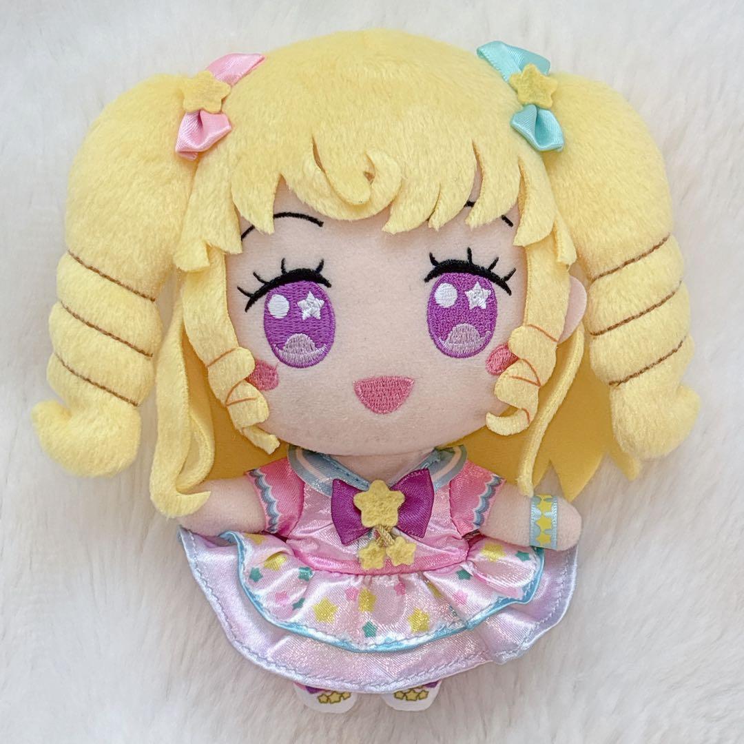 アイドルタイムプリパラ 夢川ゆい ぬいぐるみ - メルカリ
