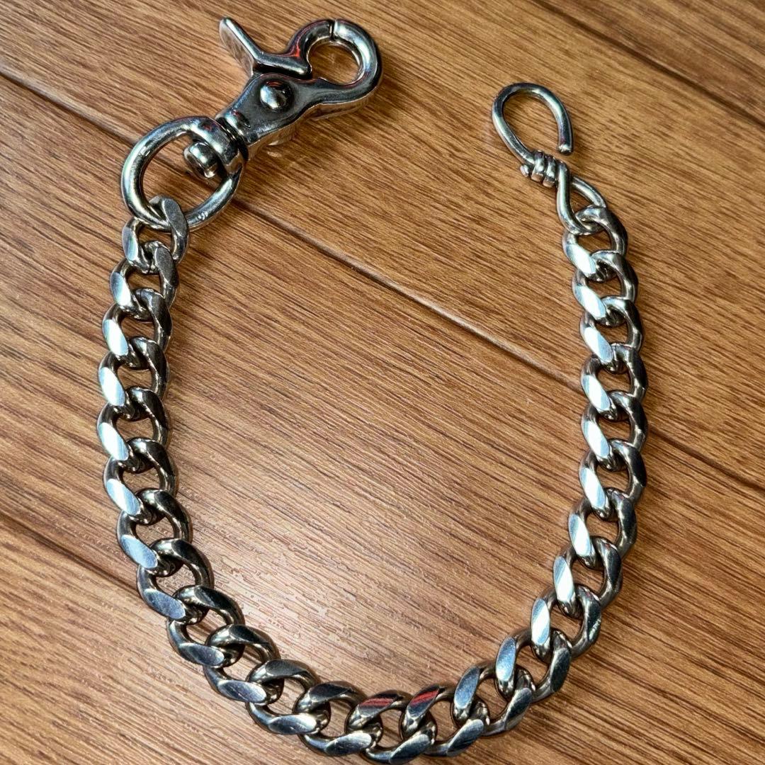 US ウォレットチェーン - メルカリ