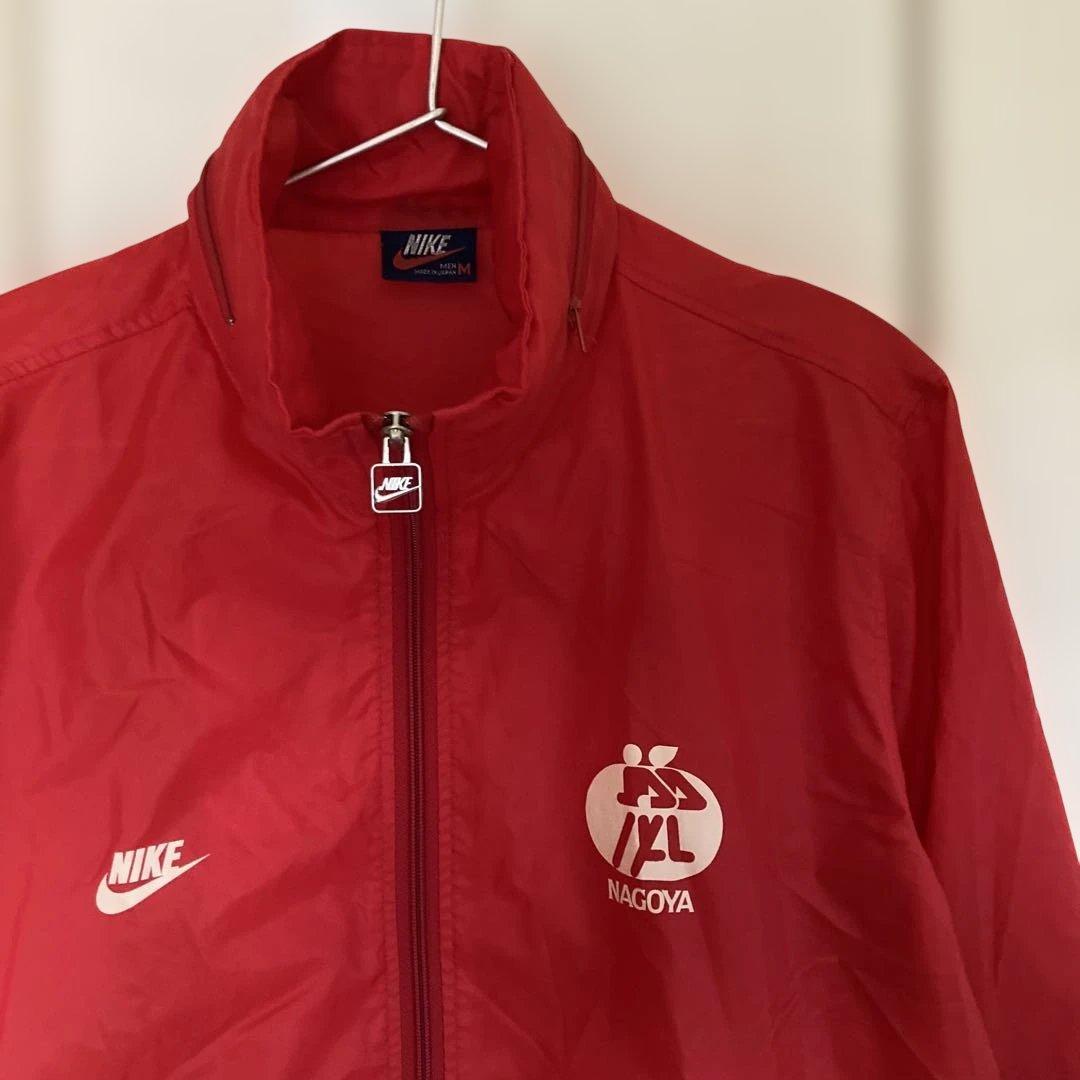 y*様 DEAD 80's VINTAGE NIKE ナイロンジャケット　紺タグ NIKE』ナイキ ナイロンジャケット 80s 紺タグ G-DRAGON 刺繍ロゴ