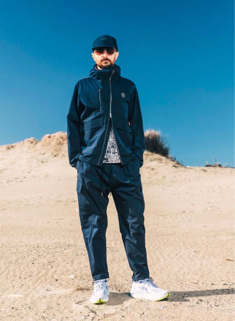 charbon LIMONTA D/WASHER NYLONセットアップ charbon LIMONTA D/WASHER NYLONセットアップ