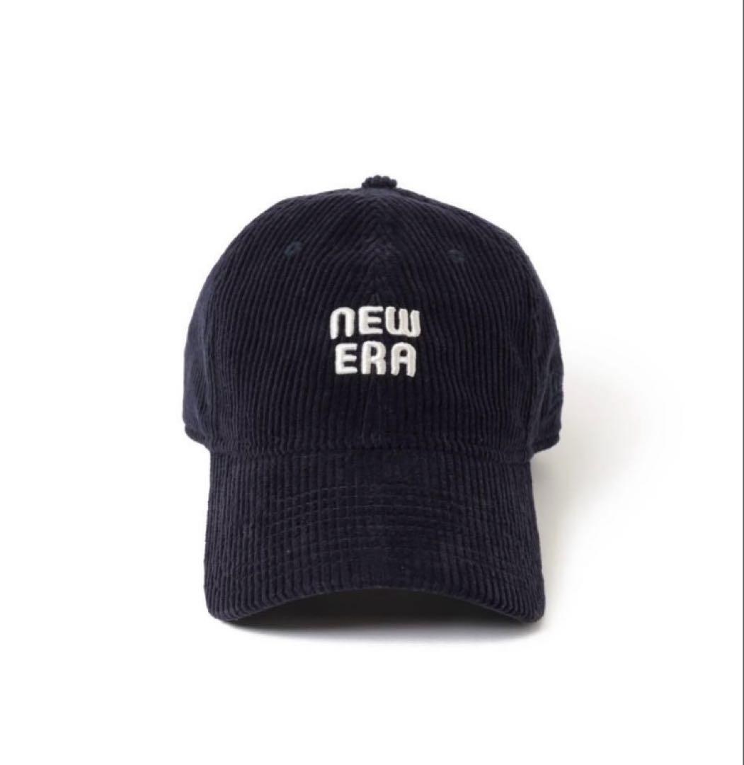 別注】NEW ERA / 920CD コーデュロイ キャップ ネイビー - メルカリ