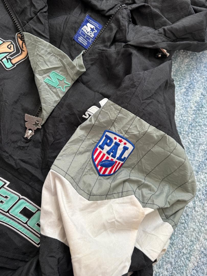 PALACE STARTER BREAKAWAY JACKET Size L - メルカリ