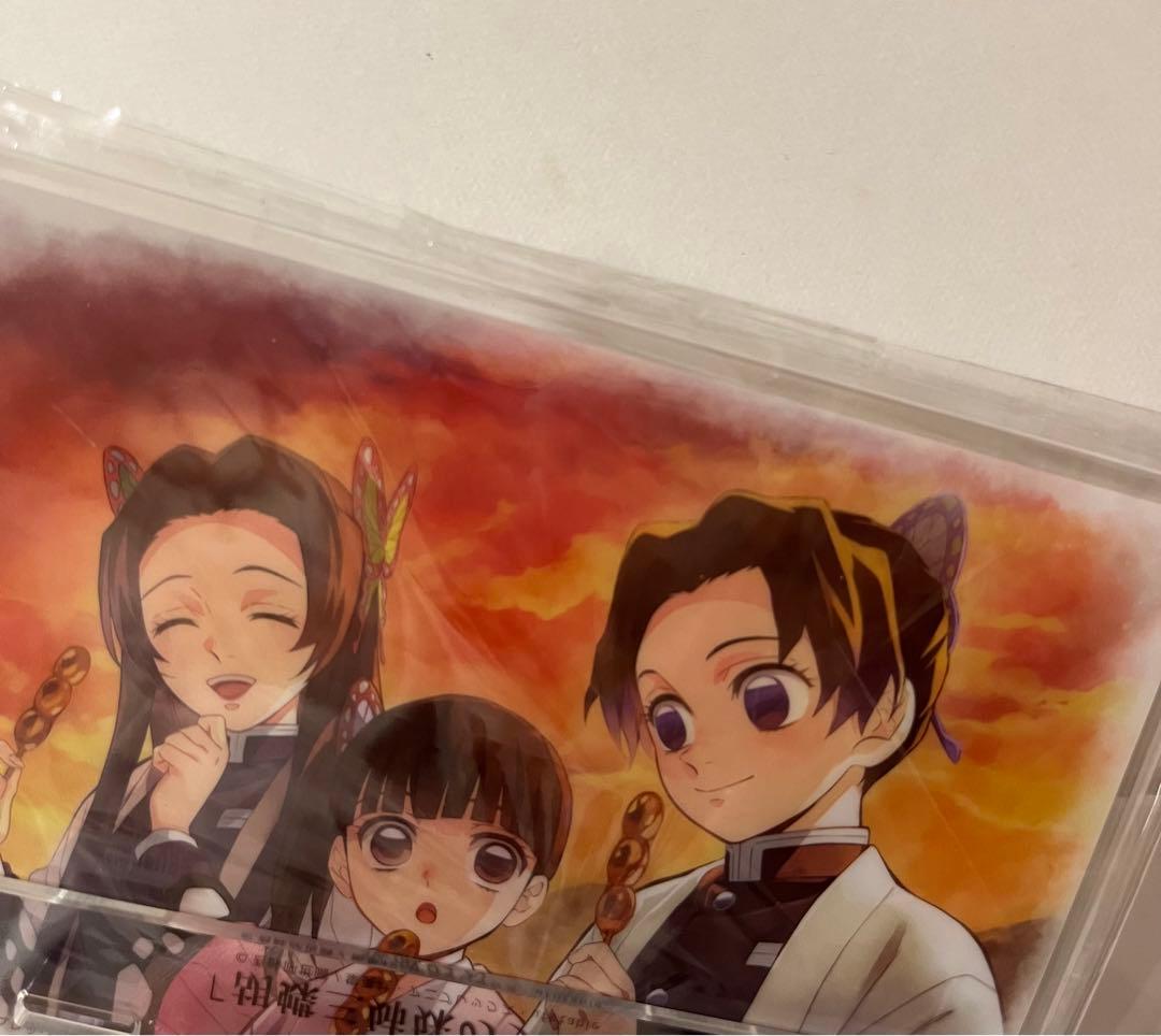 鬼滅の刃 胡蝶三姉妹の夕べ 缶バッジセット アクリルスタンド - メルカリ