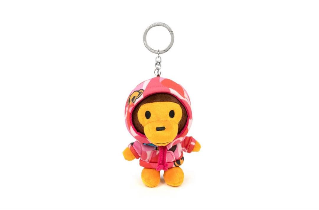 BABY MILO ALL FRIENDS HOODIE KEYCHAIN - メルカリ
