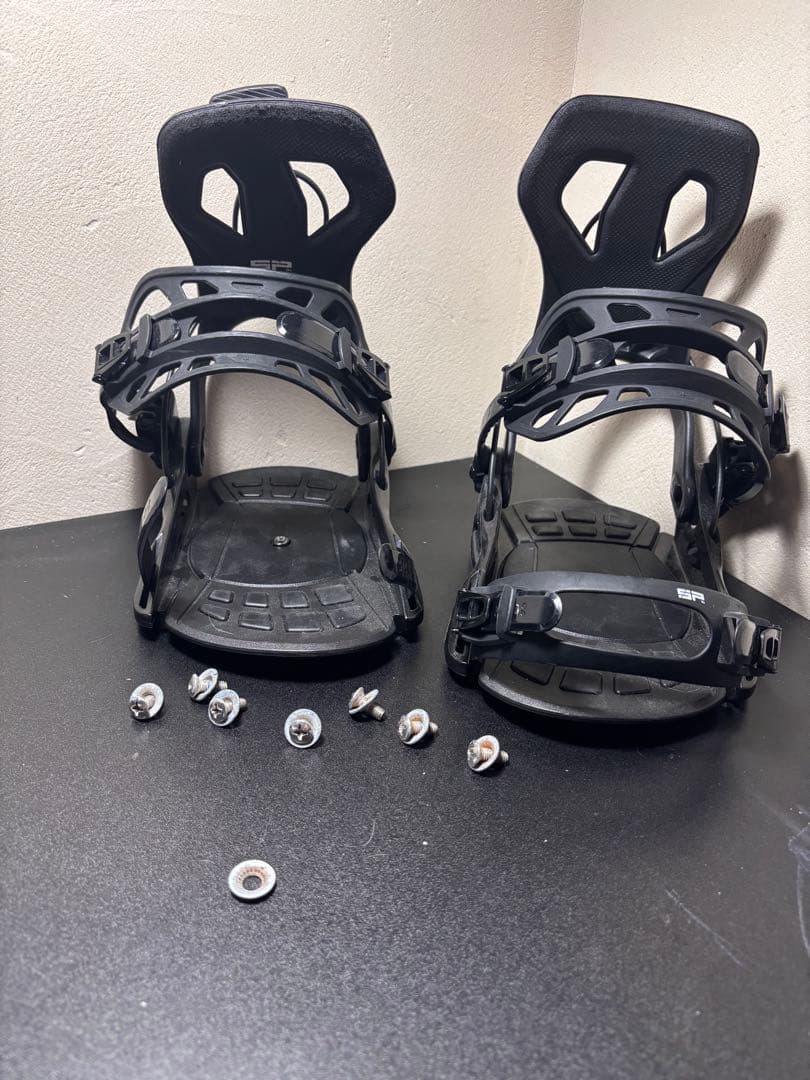 spバインディング 22-23】SP-UNITEDの各パーツ・各モデルを徹底解説｜コンパクト