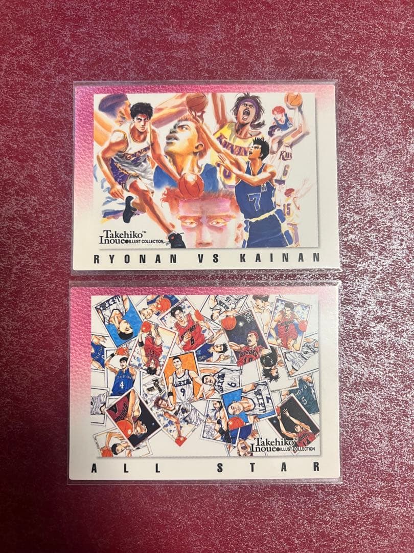 箱出し】 スラムダンク カードダス マスターズ ③ - メルカリ