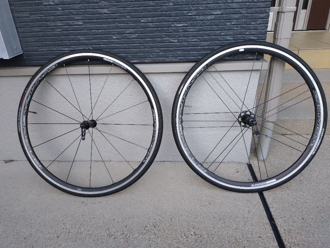 カンパニョーロ ゾンダC17 クリンチャー リムブレーキ - メルカリ