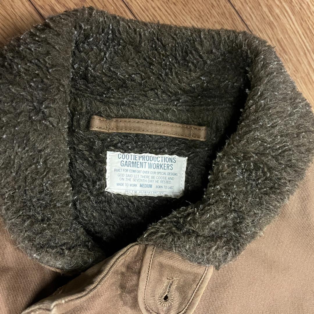 バラ売り開始！COOTIE N-1 デッキジャケット ALOHAステンシル - メルカリ