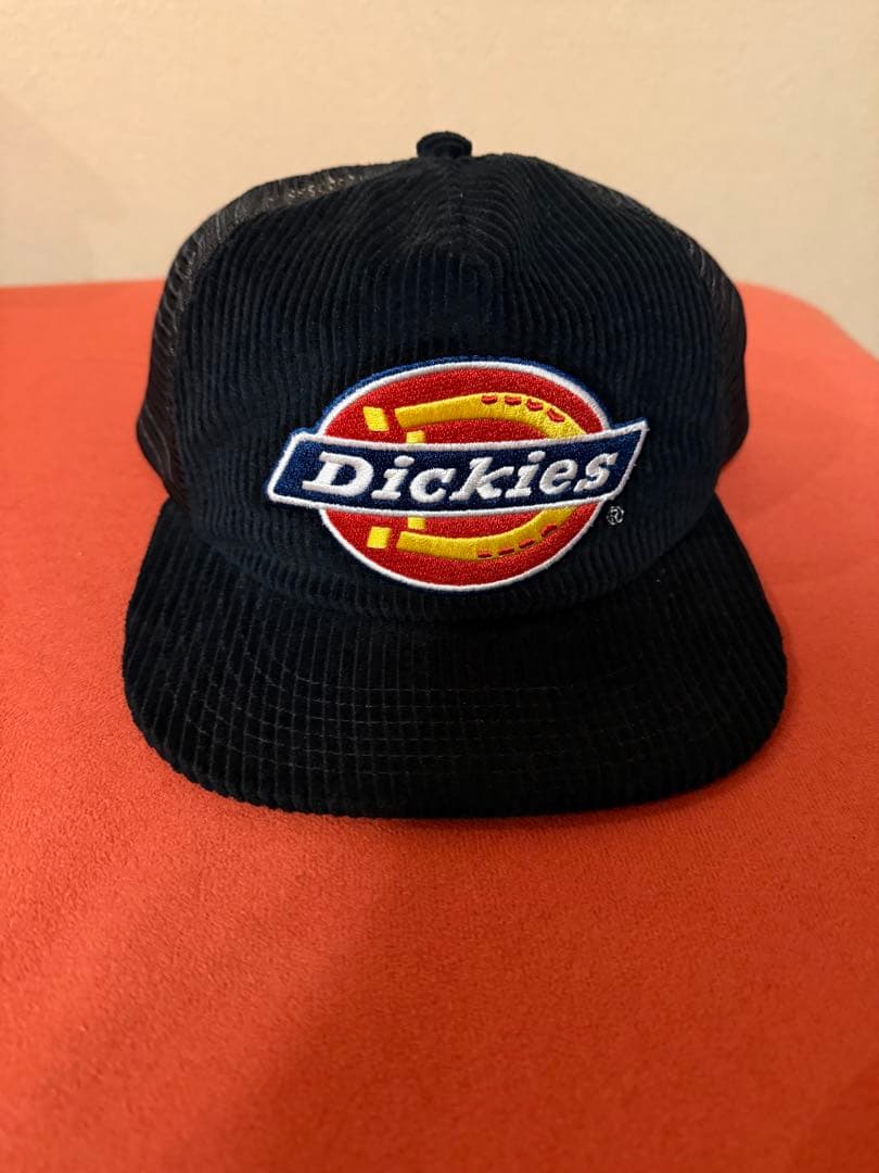 シュプリーム　ディッキーズ　 キャップ Supreme Dickies Corduroy Mesh Back 5-Panelシュプリーム