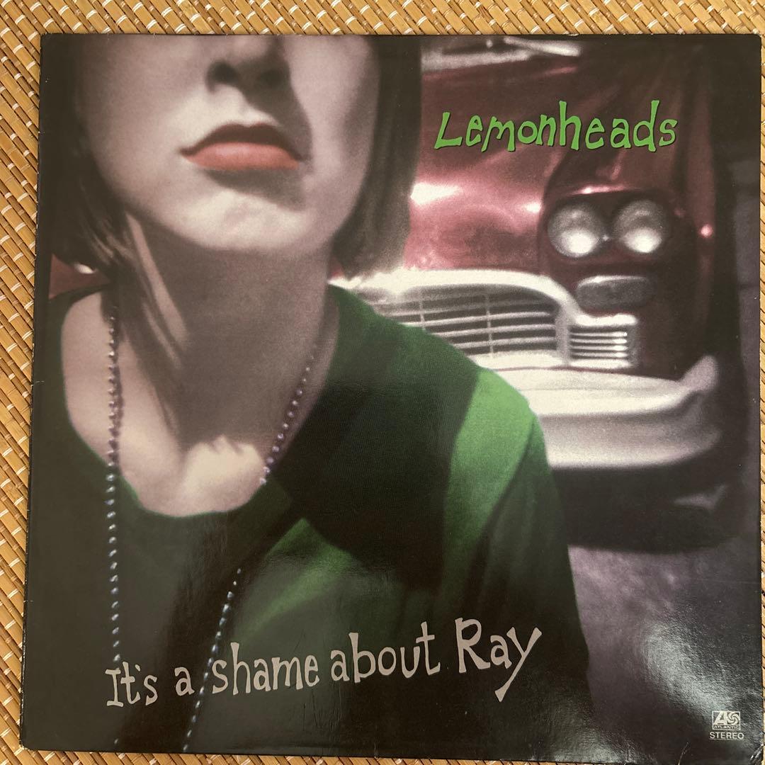 Lemonheads It's a shame about Ray レコード Amazon.co.jp: IT'S A SHAME ABOUT RAY (30TH ANNIVERSARY EDITION