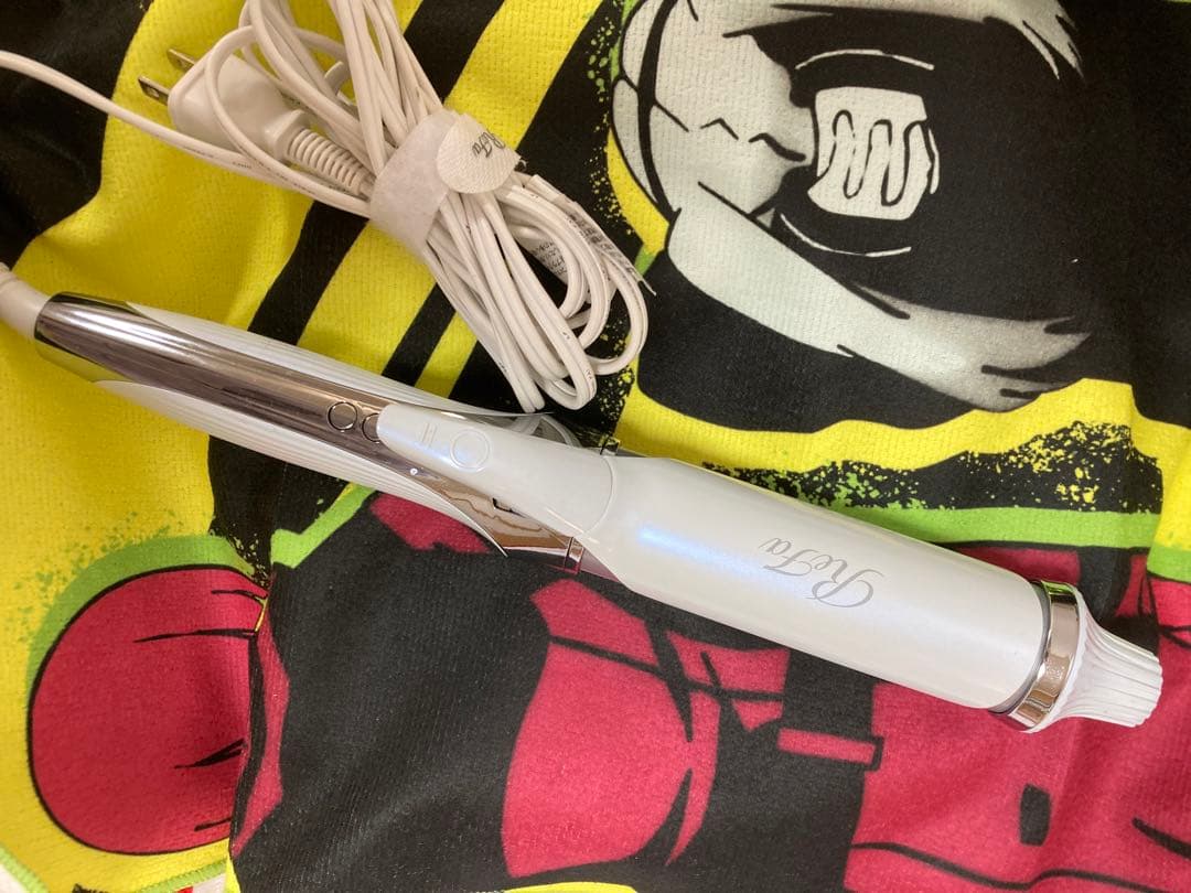 ReFa38mmコテ Amazon | 【公式ストア限定】 リファ カールアイロン プロ 38mm/ReFa