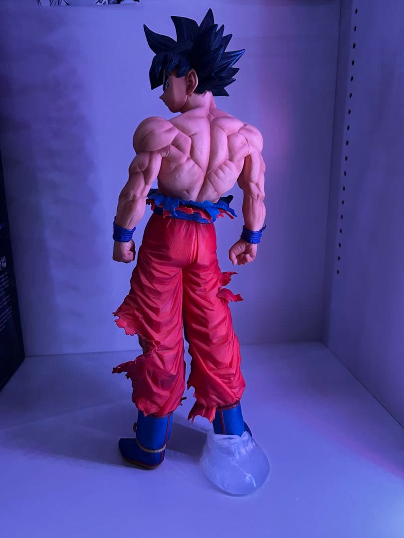 EXTREMESAIYAN孫悟空　身勝手の極意兆しラストワンフィギュア FIG]一番くじ ドラゴンボール EXTREME SAIYAN ラストワン賞 孫悟空