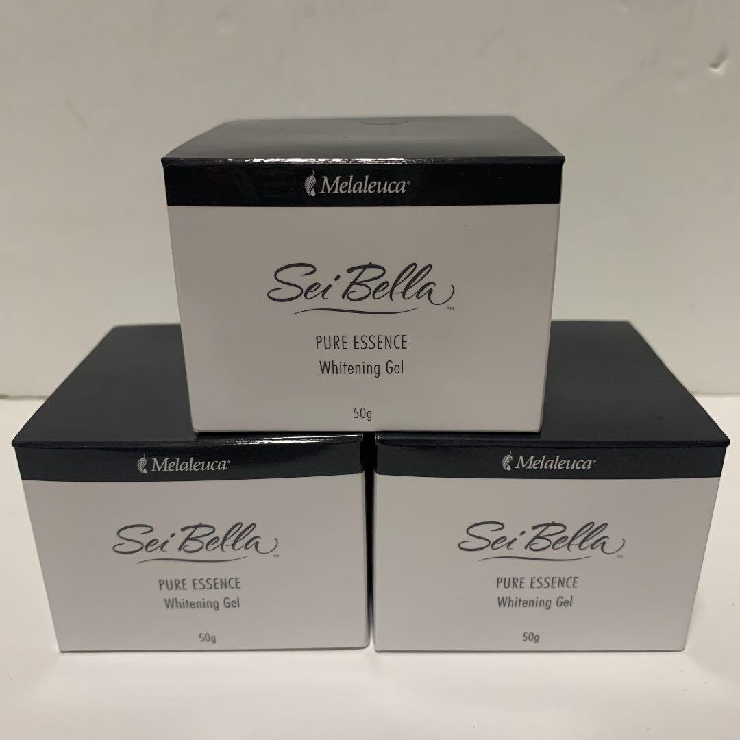 メラルーカ セイベラピュアエッセンス ホワイトニングジェル