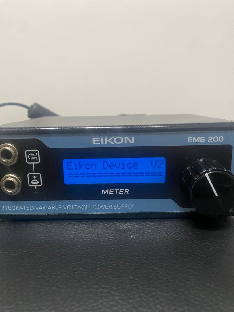 EIKON EMS 200 METER 正規品 パワーサプライ タトゥー - メルカリ