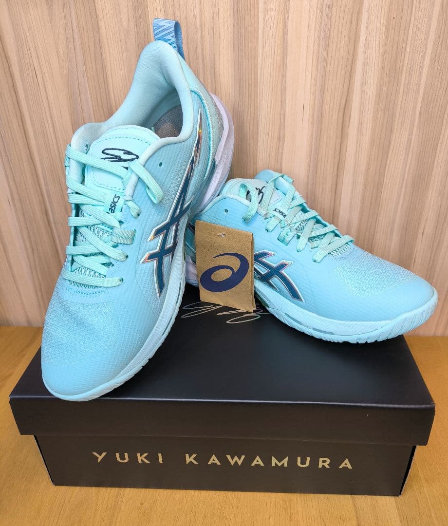 ASICS SWIFTACE YUKI 25.0cm 河村勇輝バスケシューズ新品 - メルカリ
