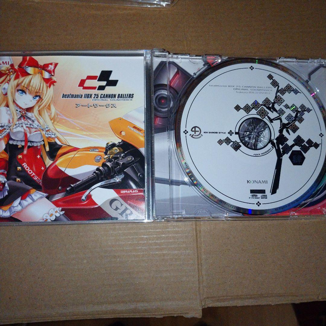 beatmania 2DX 25 CANNON BALLERS」ORIGIN… - メルカリ
