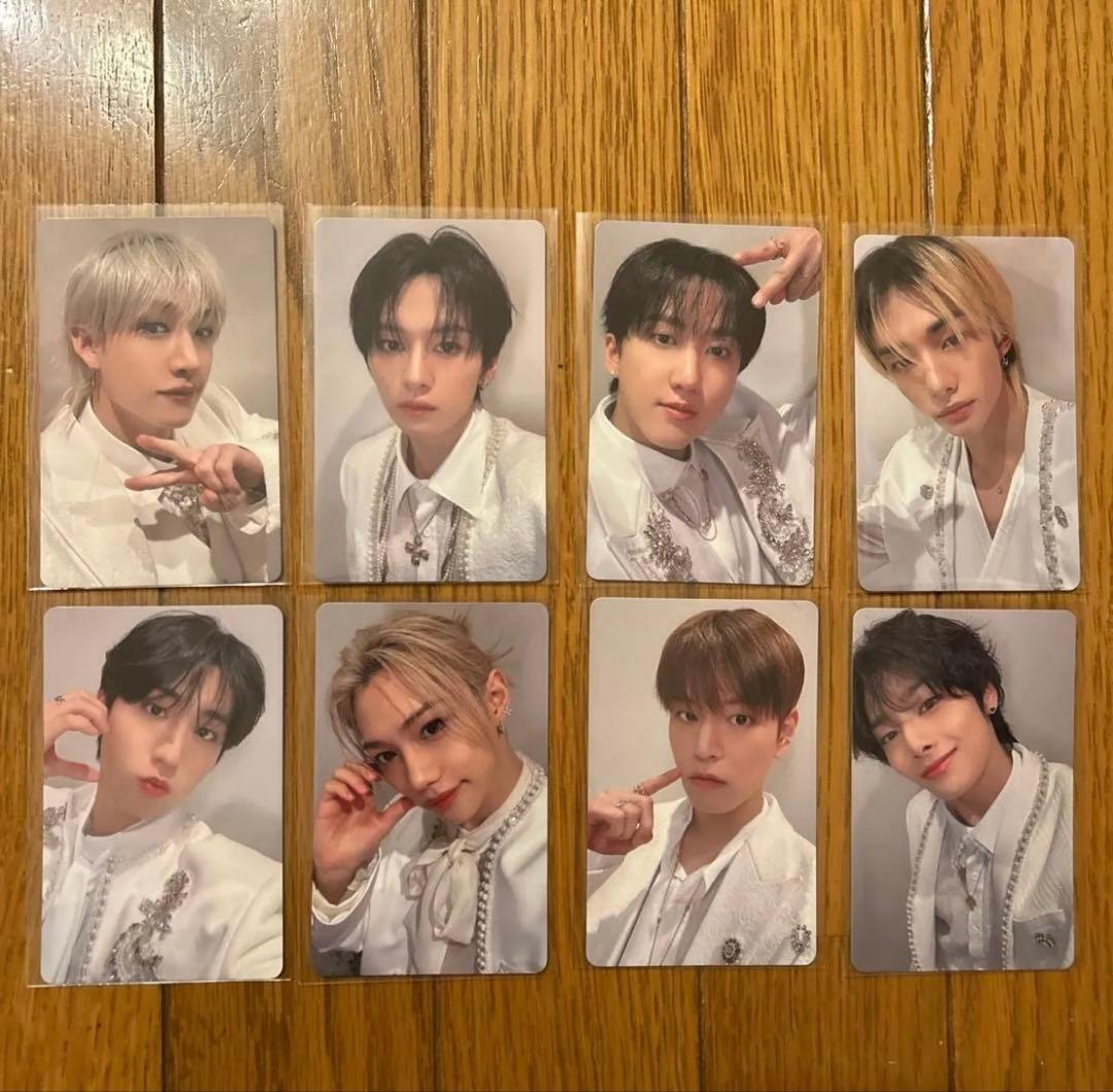 straykids スキズ Hollow オフイベ 関西 トレカ コンプ - メルカリ