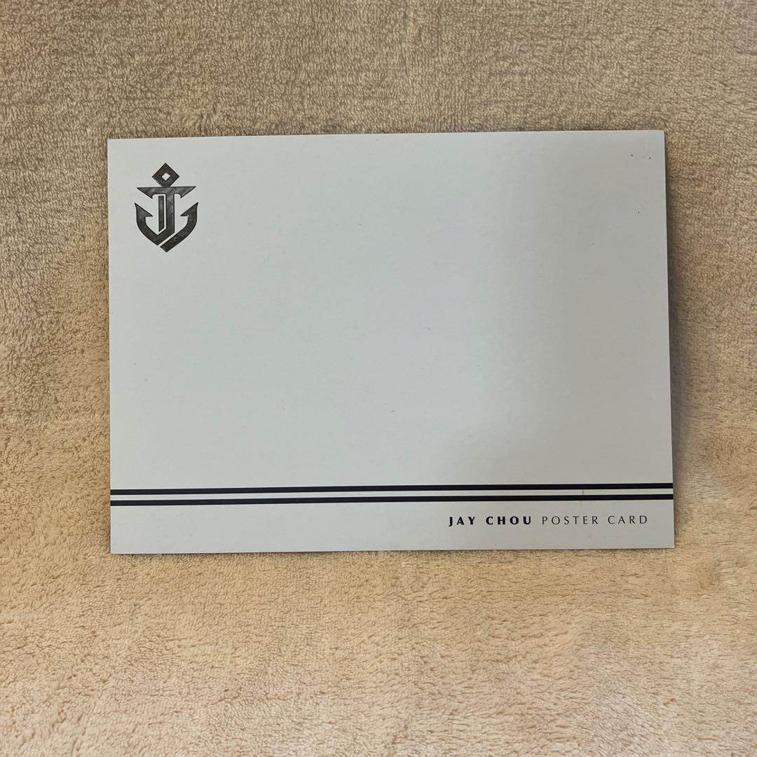 ☆本人直筆サイン入り☆ ジェイ・チョウ驚嘆號 台湾精装版CD 予約特典