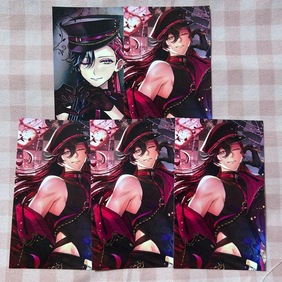 悪魔執事と黒い猫 あくねこ VD トレカ風カード ルカス - メルカリ