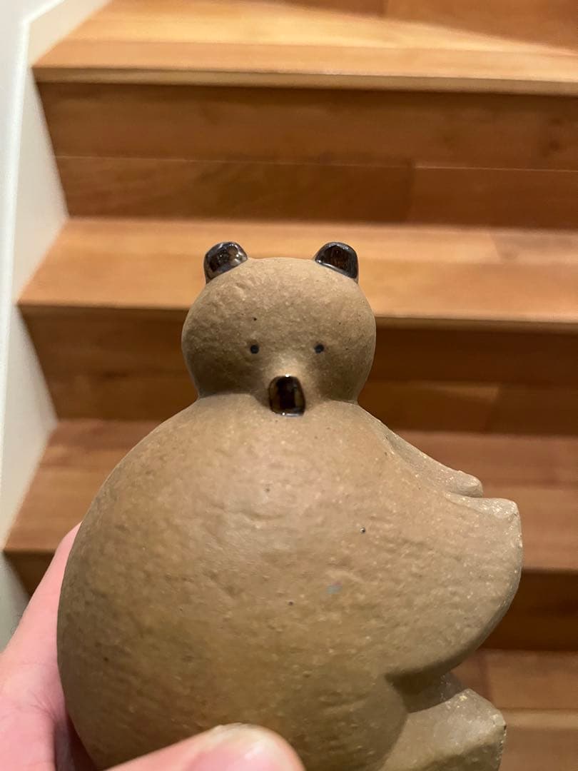 Lisa Larson リサ ラーソンGustavsberg グスタフスベリくま - メルカリ