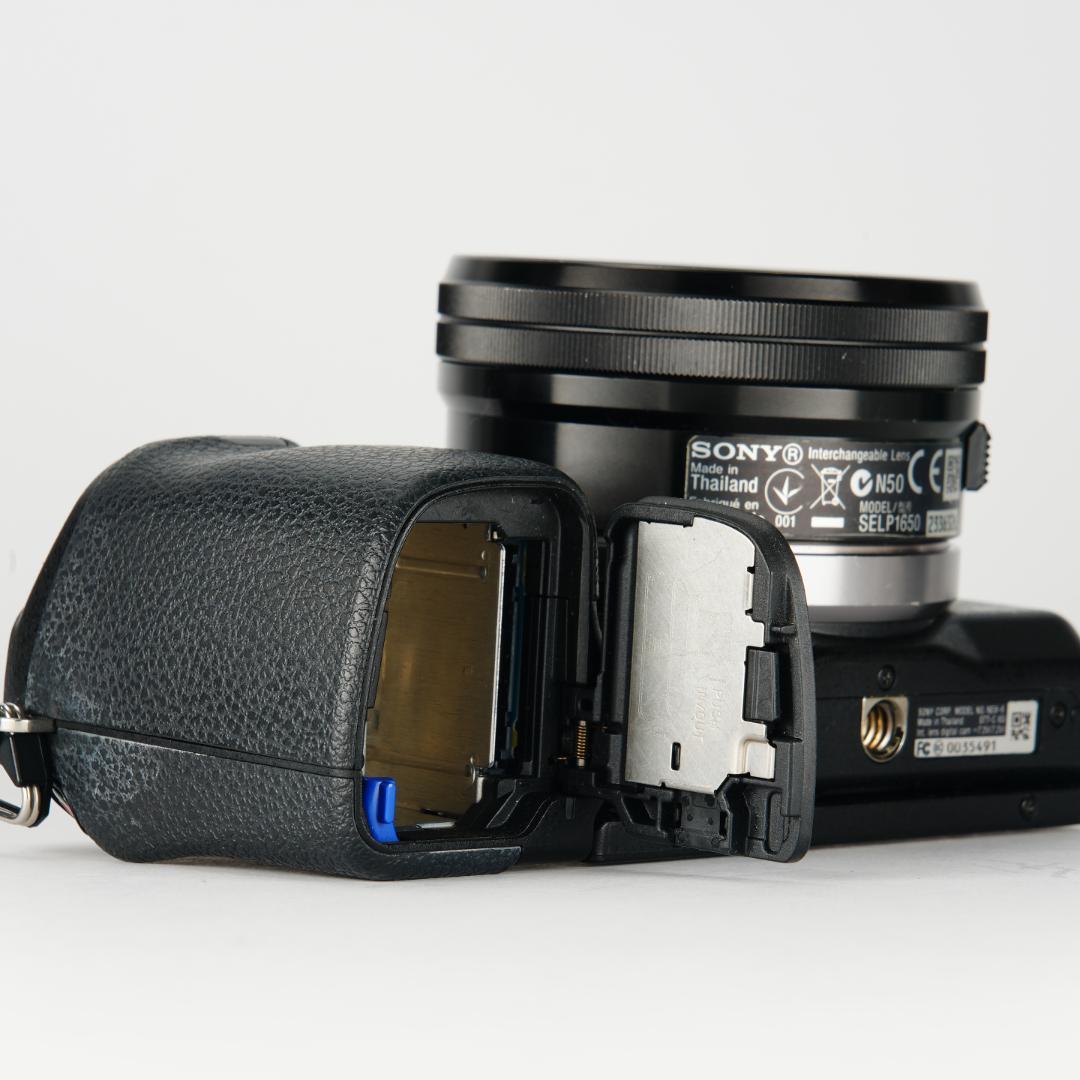 S6406/美品/SONY NEX-6/ミラーレス/α6400の系譜 491 - メルカリ