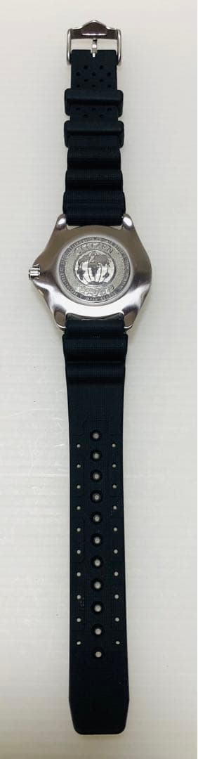 シチズンダイバーズウォッチECODRIVE E168-T005446 - メルカリ