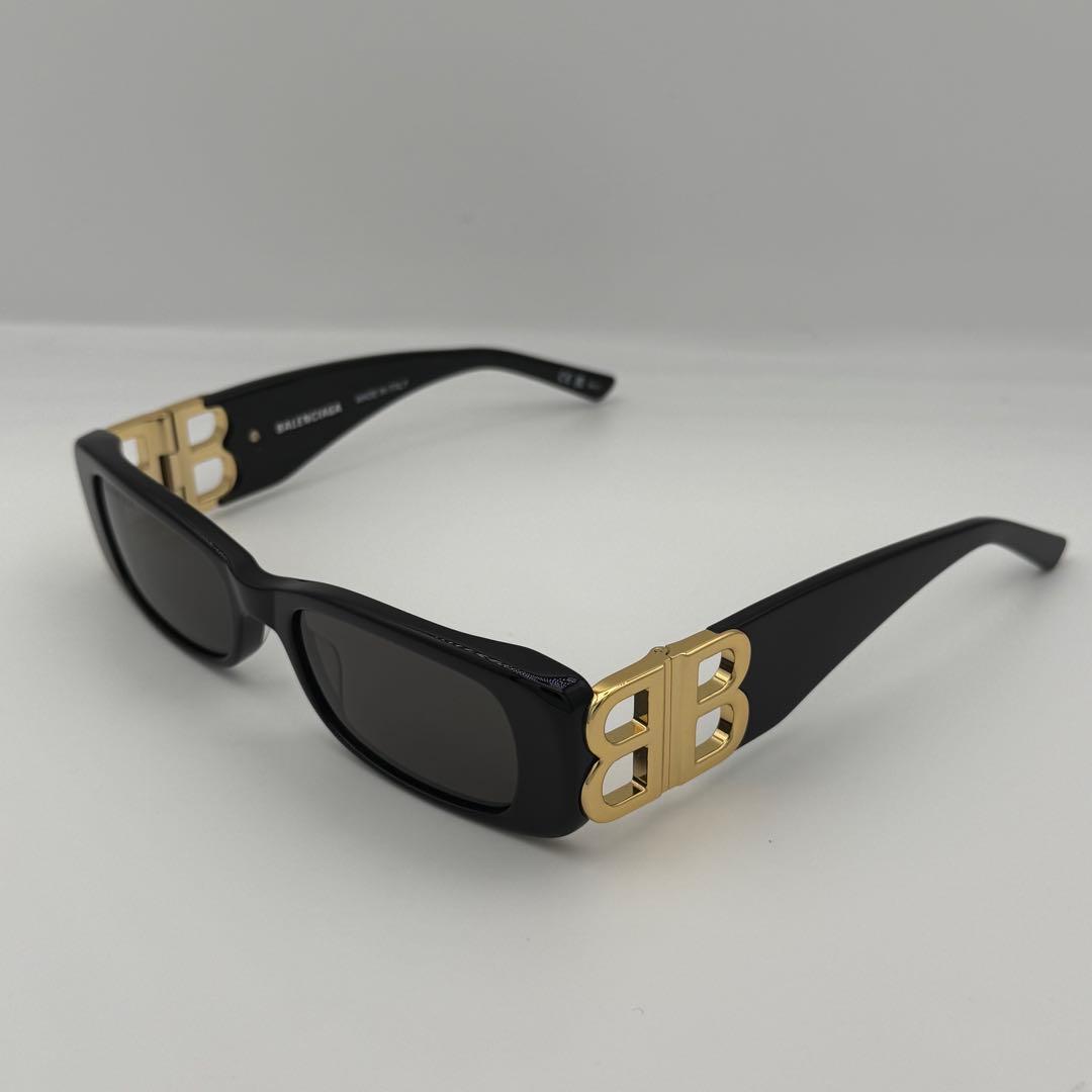 G-DRAGON/平本蓮着用 BALENCIAGA サングラス ケース付き - メルカリ