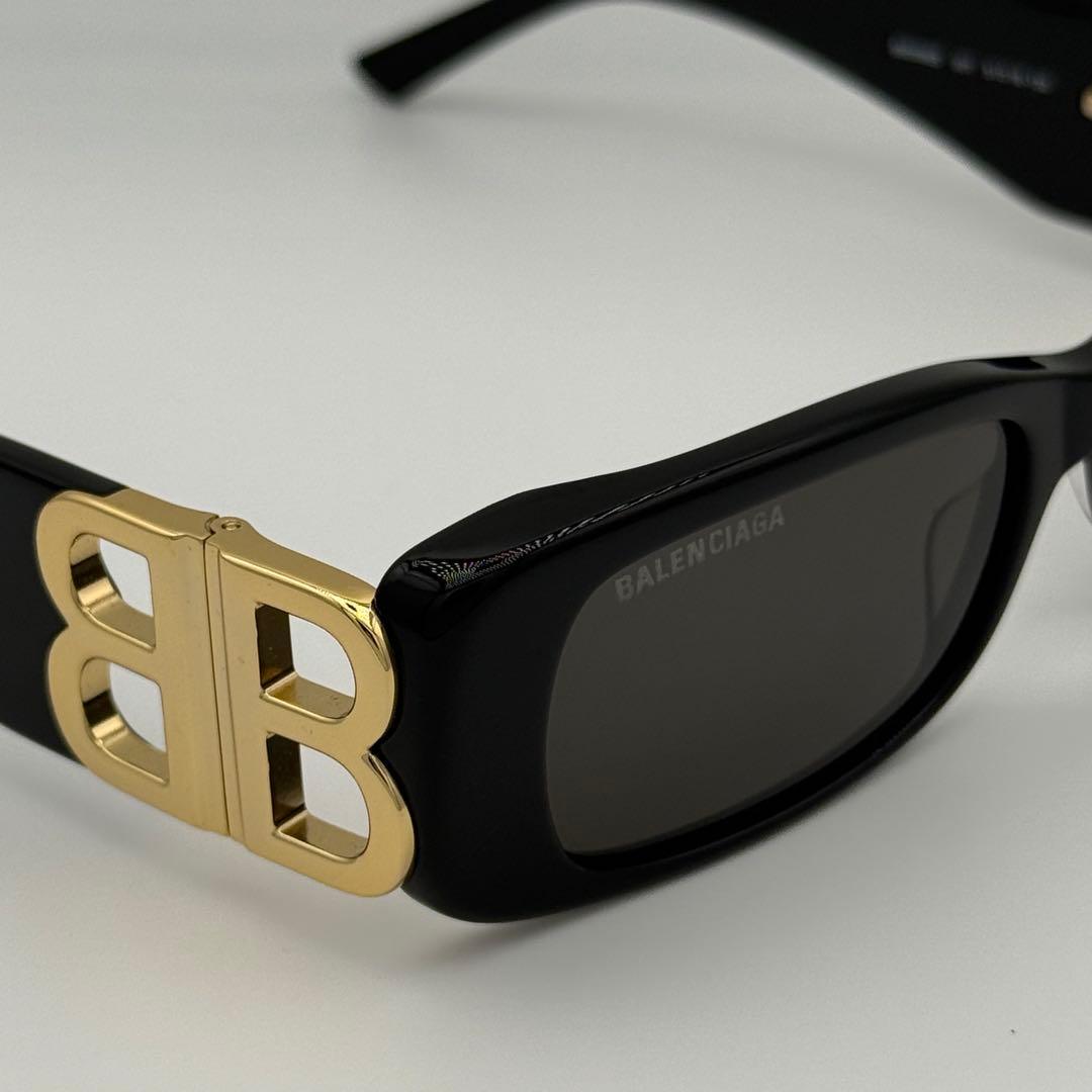 G-DRAGON/平本蓮着用 BALENCIAGA サングラス ケース付き - メルカリ