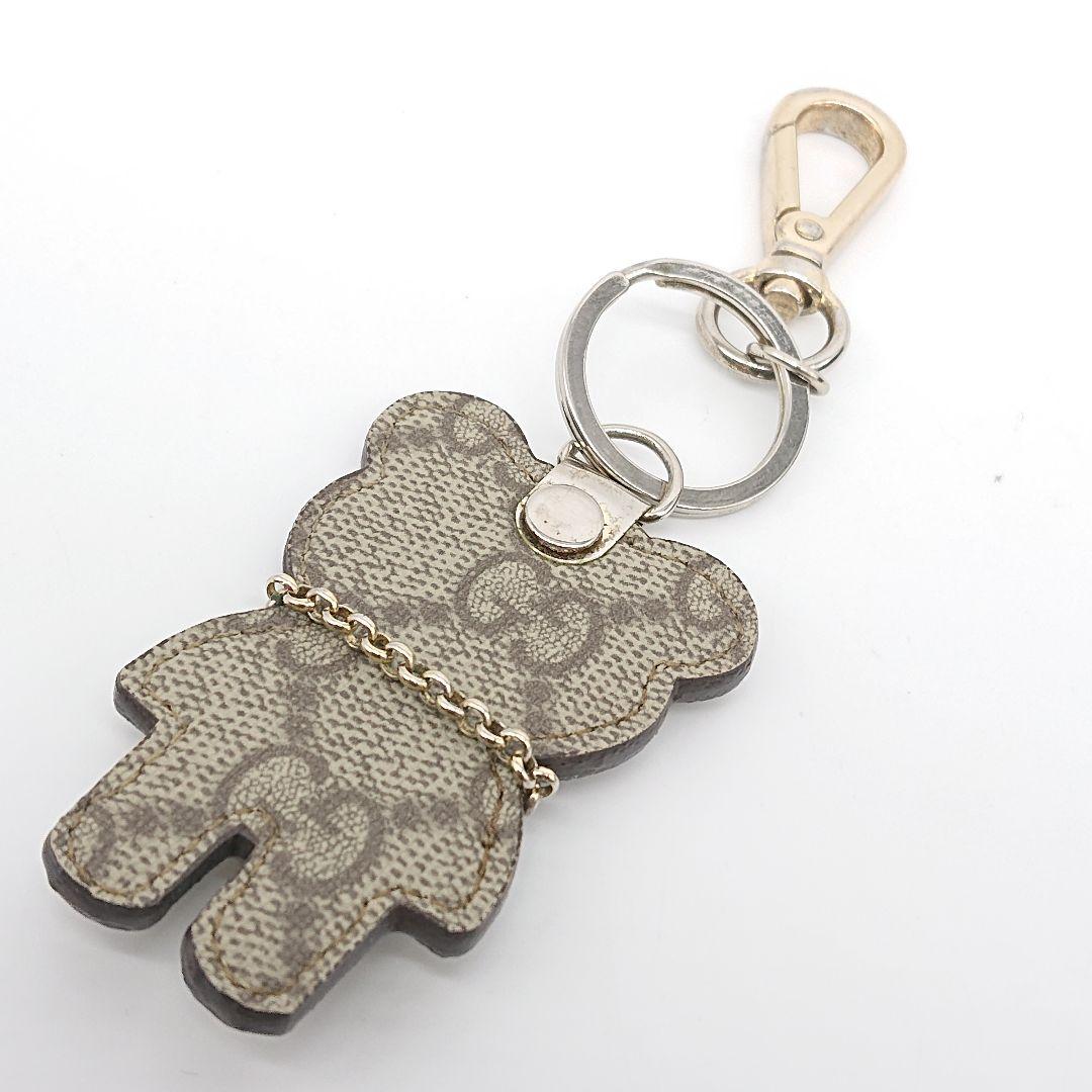 グッチ バッグチャーム GGスプリーム 箱 保存袋