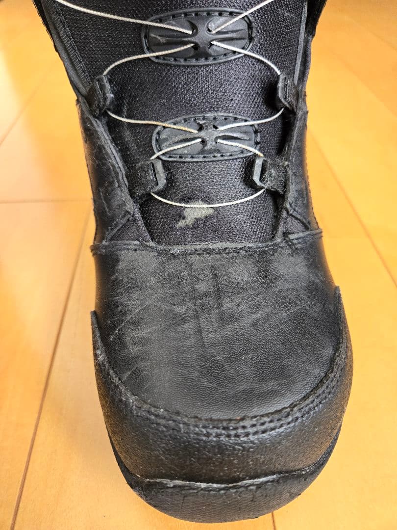 STELLA 140+バイン + BOAブーツZUMA 24.0cm　ケース