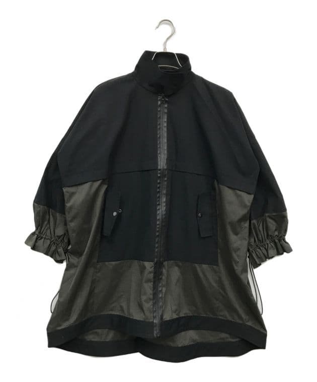 avie × LADY LUCK LUCA 別注テントラインモッズコート - メルカリ