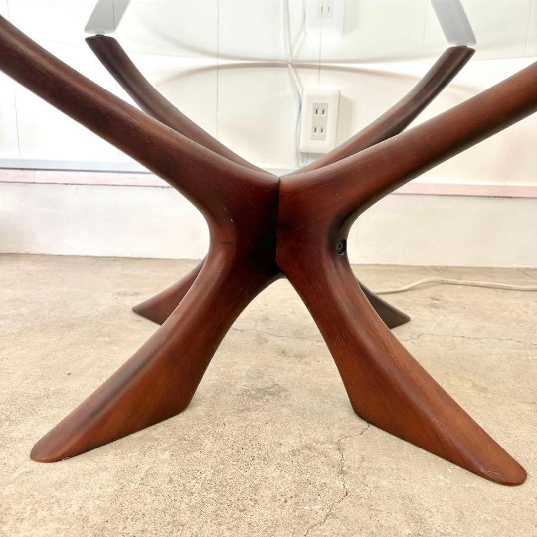 アイラーセン イルムヴィッケルソー デザイン ローテーブル