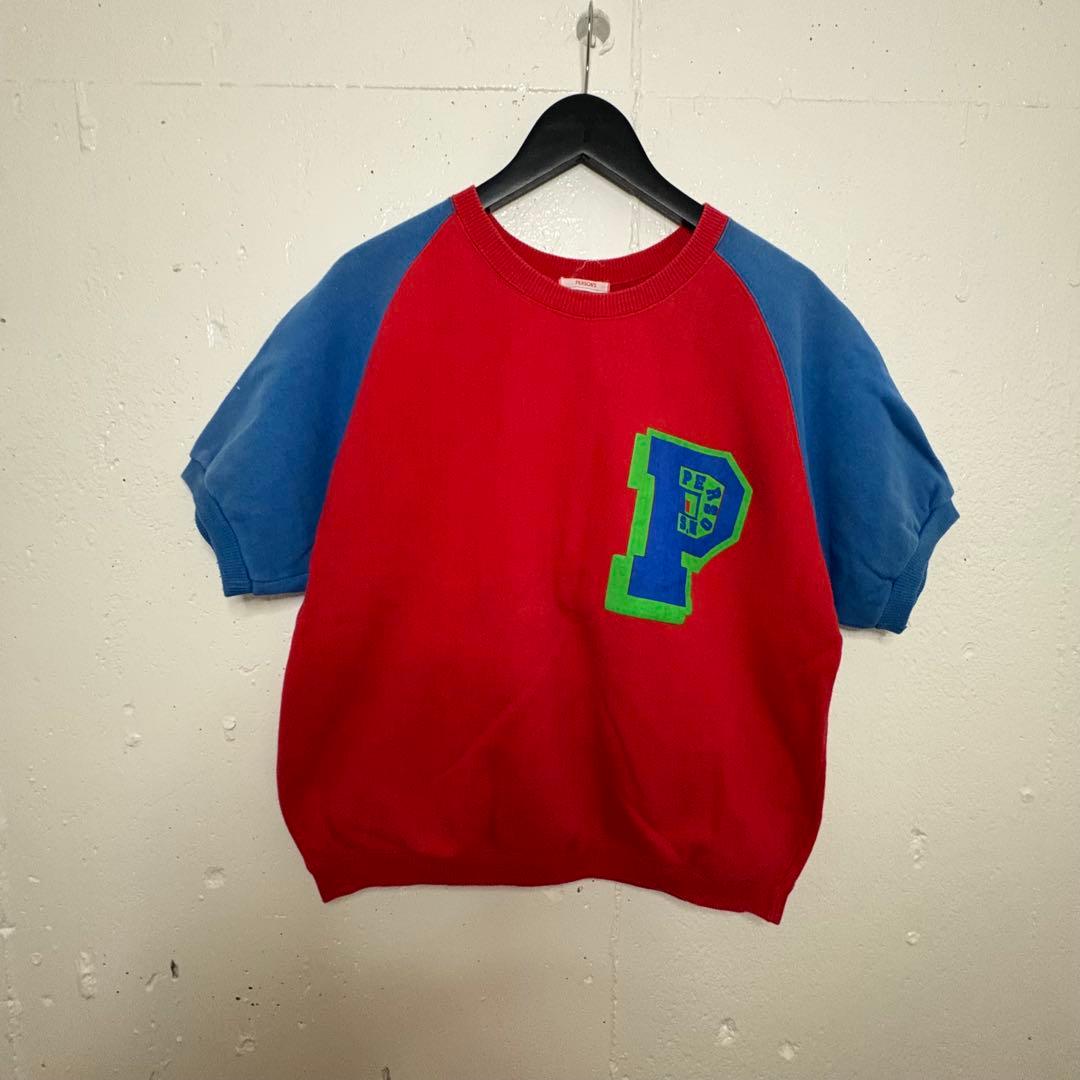 PERSON'S ロゴトレーナー　パーソンズ　池田ノブオ　当時物 PERSON'S ロゴトレーナー パーソンズ 池田ノブオ 当時物 PERSON'S ロゴ