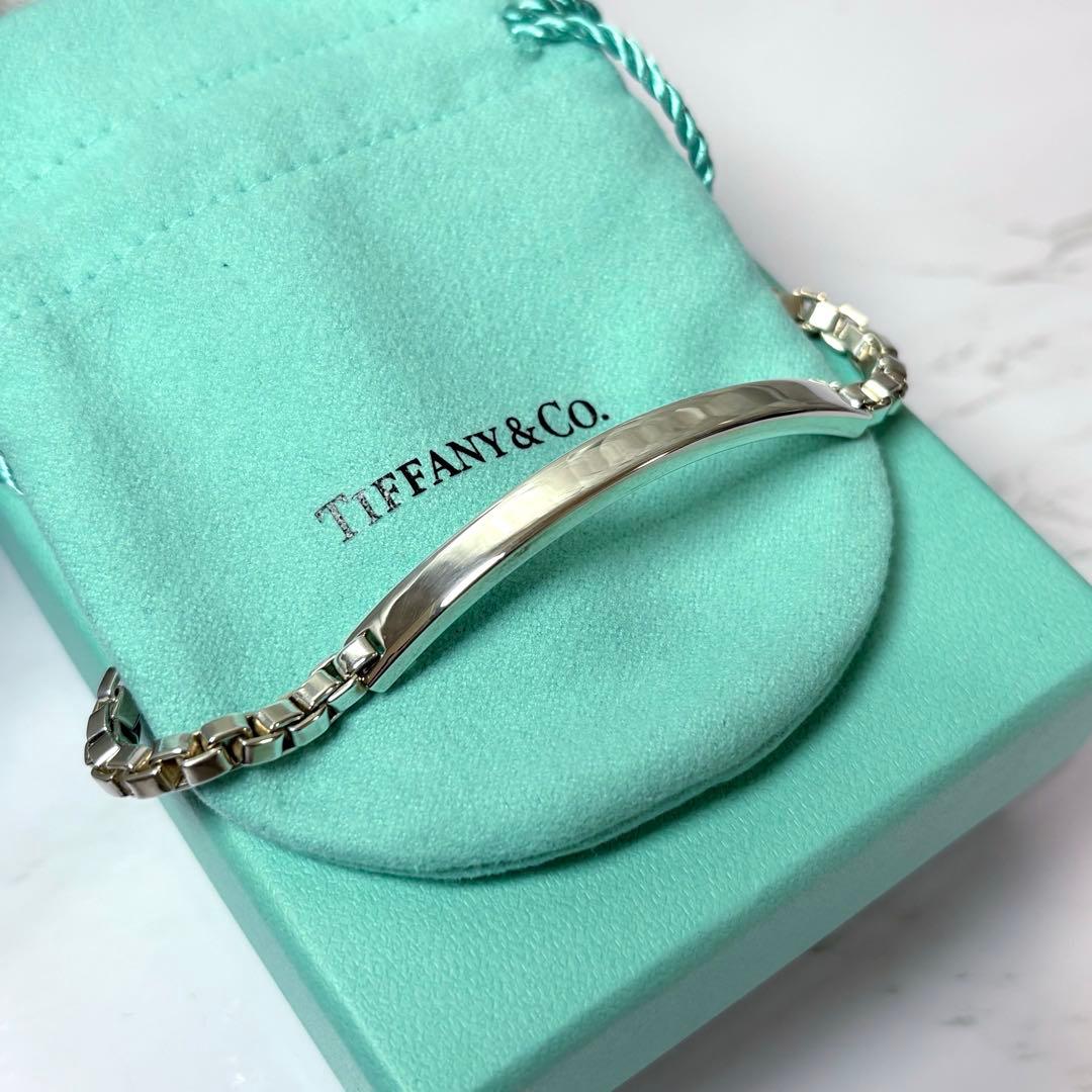ドルガバ まとめ Tiffany 925 ベネチアンブレスレット - メルカリ