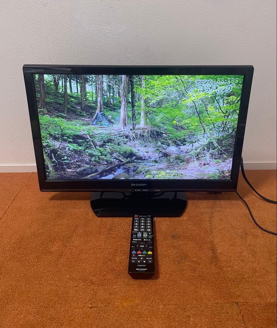 シャープ 地上/BS/110度CSデジタルフルハイビジョン 液晶テレビ Amazon | SHARP AQUOS 地上・BS・110度CSデジタル ハイビジョン液晶