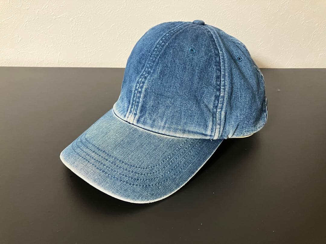 ギャップ GAP デニムキャップ 80s オールドギャップ 希少 白タグ