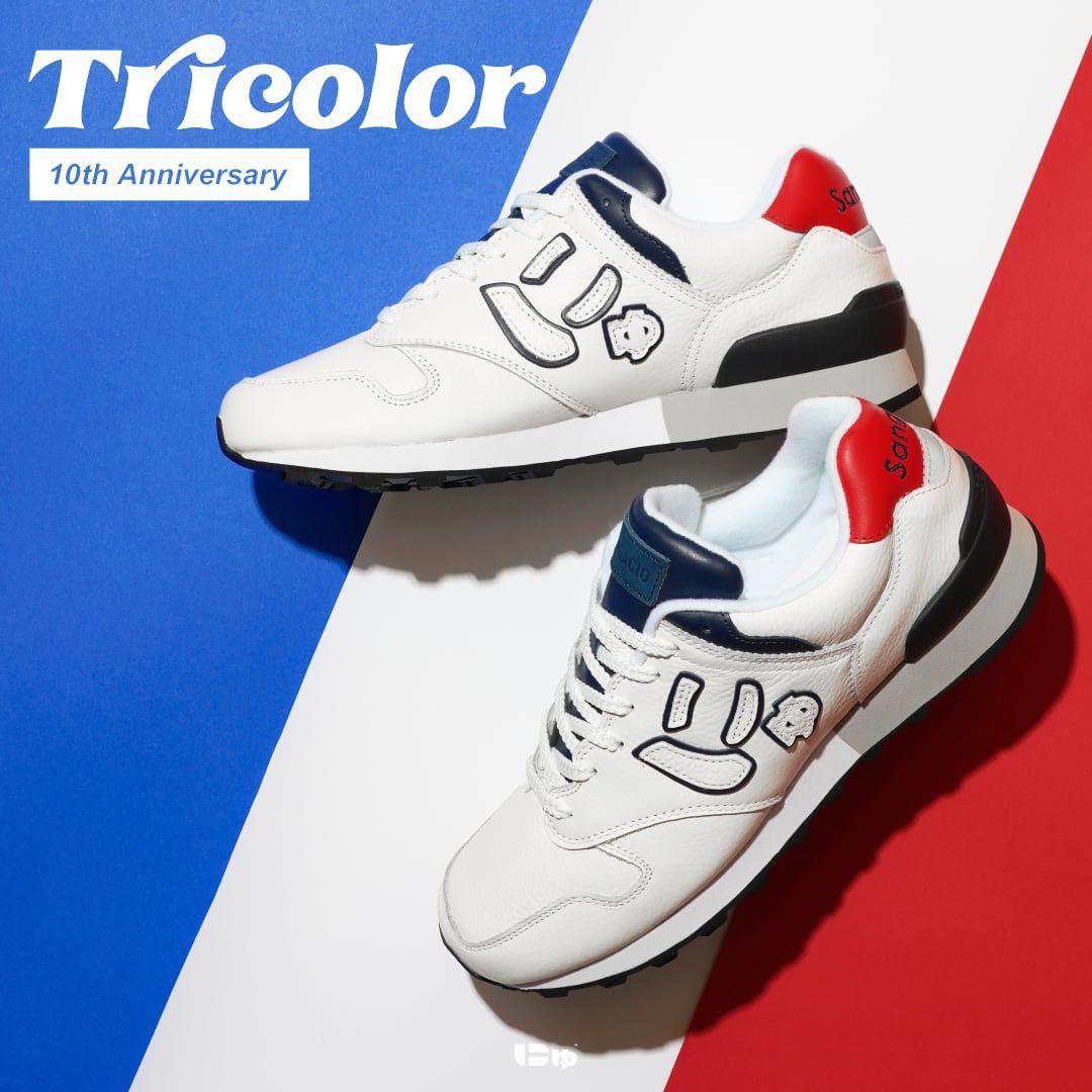 新品未使用】にゅ～ず『トリコロール』10周年記念モデル 25.5cm - メルカリ