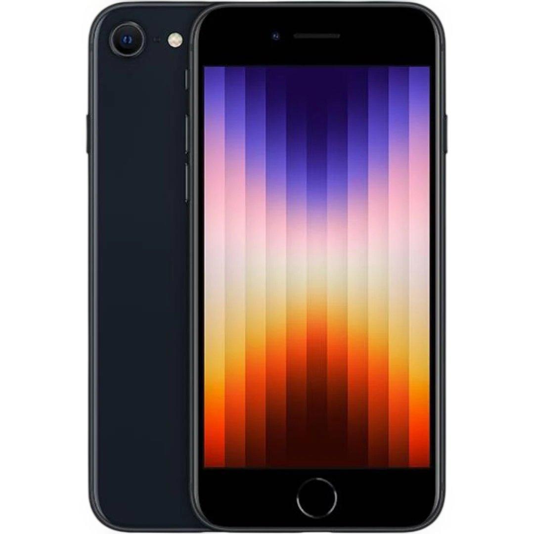 iPhoneSE3 ミッドナイト 128GB Verizon iPhone SE 3rd Generation 128GB Midnight - Walmart.com
