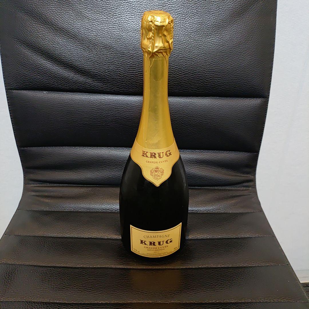 KRUG グラン・キュヴェ 750ml シャンパン - メルカリ