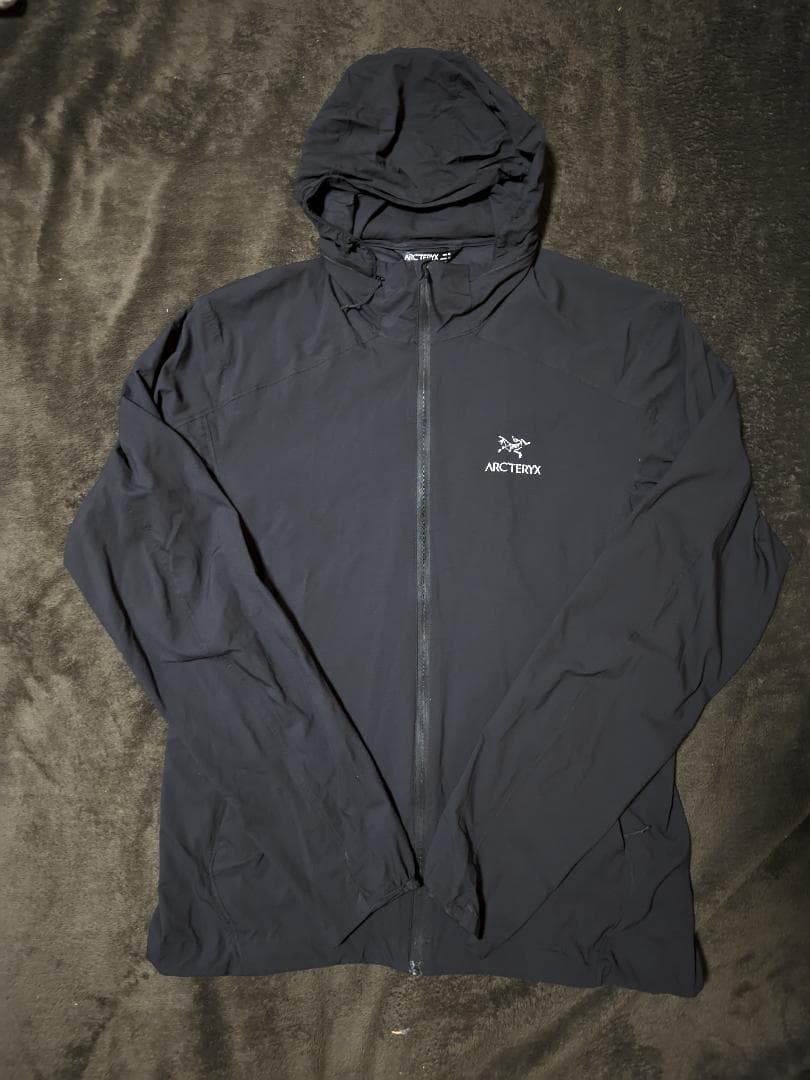 ARC'TERYX Nodin Jacket Mサイズ パーカー 激レア】Arc'teryx Nodin Jacket Mサイズ - メルカリ