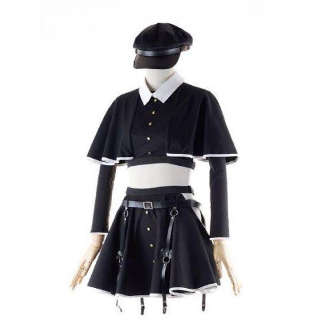 M企画】ハイカラ学ラン スカート ver - メルカリ