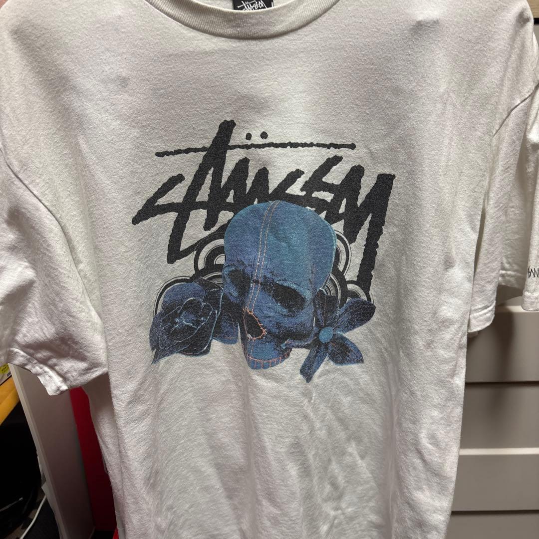STUSSY LEVI'S 25周年記念 Tシャツ - メルカリ