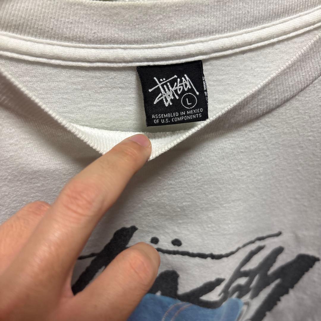 STUSSY LEVI'S 25周年記念 Tシャツ - メルカリ