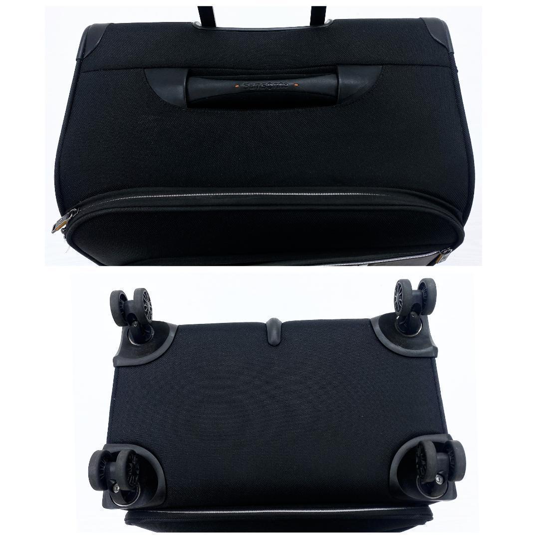 【状態良好‼】サムソナイト スーツケース キャリー スピナー66 80.5L